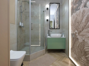 Квартира Семейная премиум-класса на Набережной