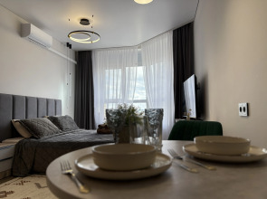 Апартаменты Золотое Сечение Люкс 5