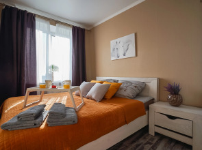 Апартаменты на проспекте Московский 64