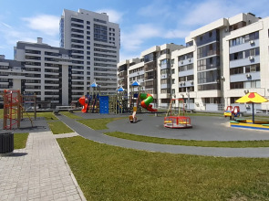 Апартаменты Panorama Of Kazan