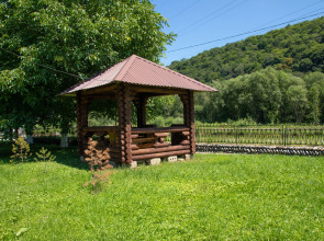 База отдыха Архыз Триумф