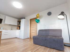 Апартаменты Азбука рядом с Конгресс Холл