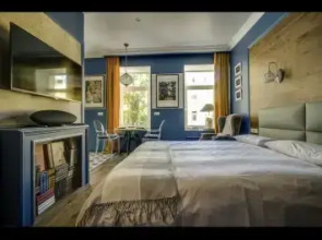 Апартаменты Art De Vivre