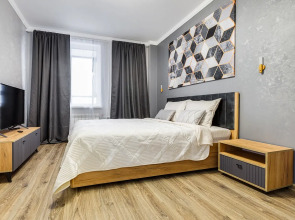 Квартира Уютная Сканди у Финского Залива