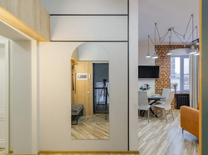 Апартаменты Лофт в центре города