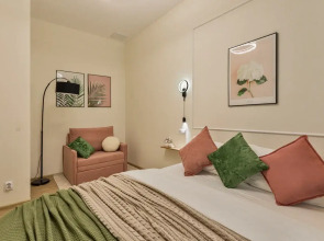 Квартира FullHouseApart на вокзальной площади