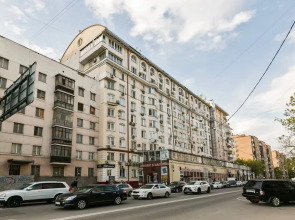 Отель на Бауманской