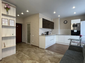 Квартира студии Be Home на Строительном