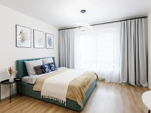 Квартира Уютная Студия