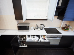 Апартаменты Просторная студия