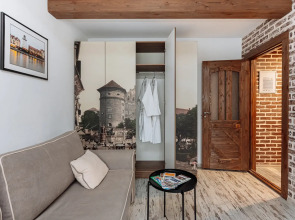 Апартаменты Malkova Apartments на Багратиона