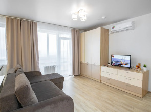 Апартаменты TopHouse на Можжевеловой 18, 12 этаж