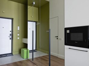 Апартаменты Spring Garden by Pavlov