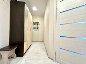 Апартаменты в новостройке с удобным выездом на Сибур