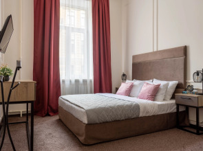 Апартаменты MyhomeYourhome на Рубинштейна 11