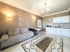 Апартаменты M Vorovskogo 41