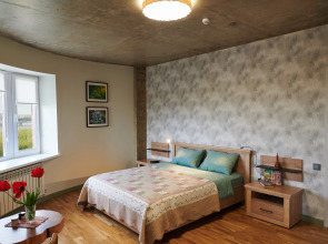 Квартира с Видом на Историческую Часть Костромы и Волгу