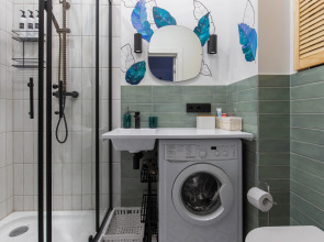 Квартира на Рубинштейна