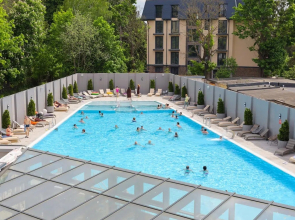 In Svetlogorsk 2 in the Spa complex Baden Baden Apartment