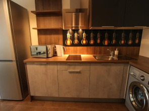 Апартаменты Симпатико Инкери