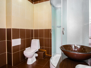 Квартира 1с Andora-apart в центре у ЖД вокзала