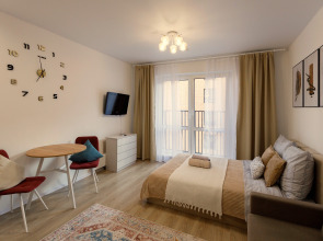 Квартира с Балконом