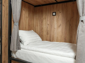 Хостел На Пресне