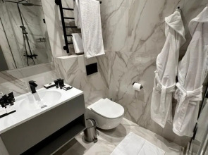 Апартаменты с всесезонным бассейном