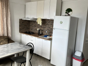 Апартаменты Двухместный Улучшенный с Балконом и Ванной Комнатой