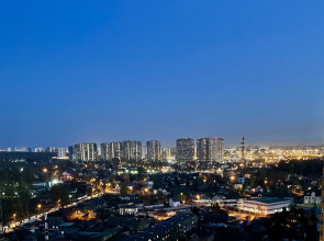 Апартаменты Розовый Шоколад