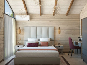 Загородный клуб Лес