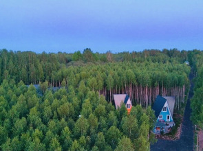 Гостевой дом Эко-Лайф Тимонино