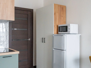 Квартира 2 Ночи на Предпортовом Проезде 15