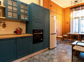 Апартаменты на Лубянке 2-х комнатные