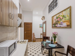 Апартаменты River view Fontanka 85