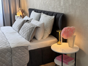 Квартира Новая Евродвушка недалеко от Аэропорта