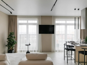 Апартаменты Loca Loft c Видом на Пруд