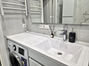 Апартаменты Большая студия в ЖК Кит у станции