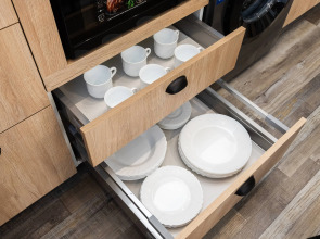 Апартаменты Стильные апартаменты у моря