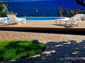 Гостевой дом Крым-Манжерок