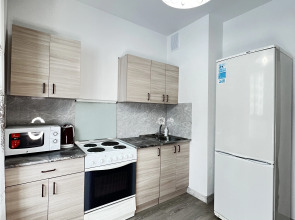 Квартира Просторная 2-комнатная возле Аквапарка