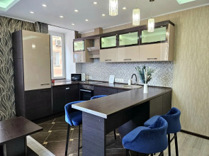 Квартира Неотель двушка рядом с Театром кукол