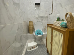 Квартира Апартаменты Сканди с Балконом