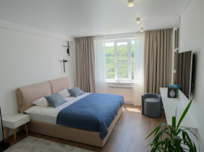 Квартира Елена Лукова бутик-апартаменты