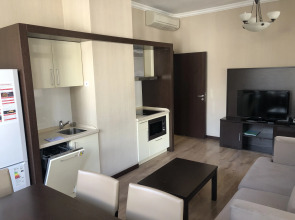 Апартаменты Горная Карусель 3 Спальни