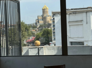 Отель Natali Metekhi Palace