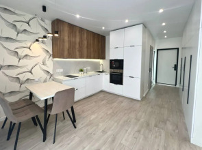 Апартаменты Оливия