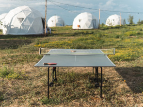 Глэмпинг парк КосмоСфера