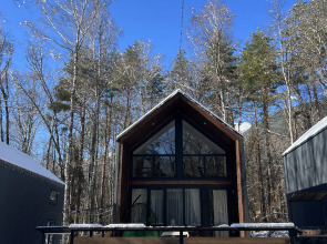 Шале Aishah House