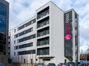 Hotel Focus Poznań
